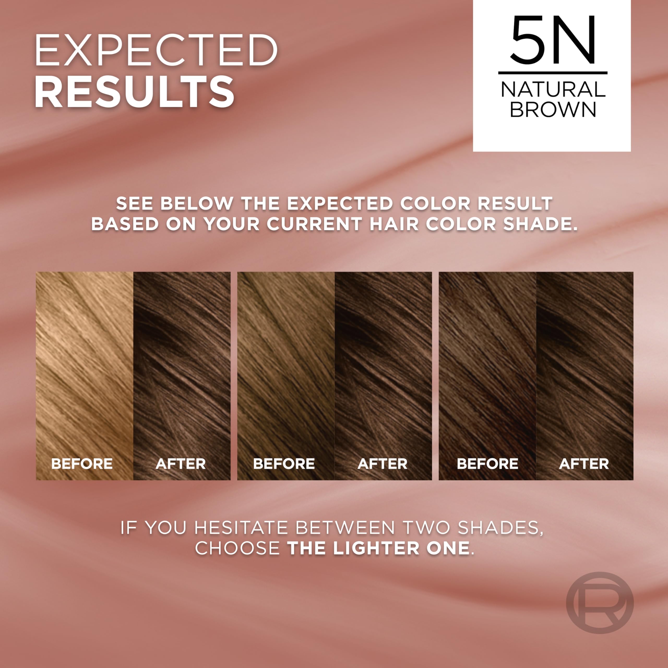 Amazon.com : L'Oreal Paris Excellence Universal Nudes Permanent